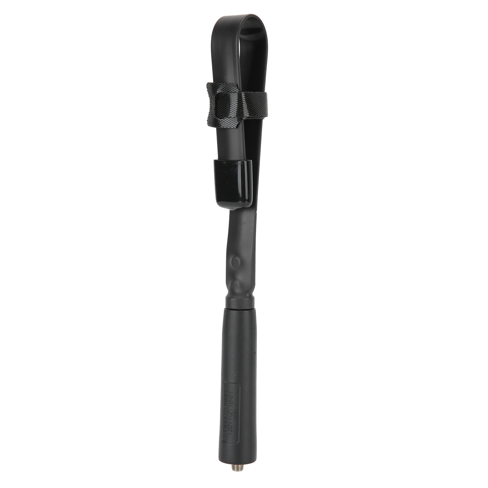 Faltbare Sma-buchse 136520mhz Signalverstärkungsantenne Für Walkie-talkies Und Outdoor-aktivitäten (33cm 13 Zoll)