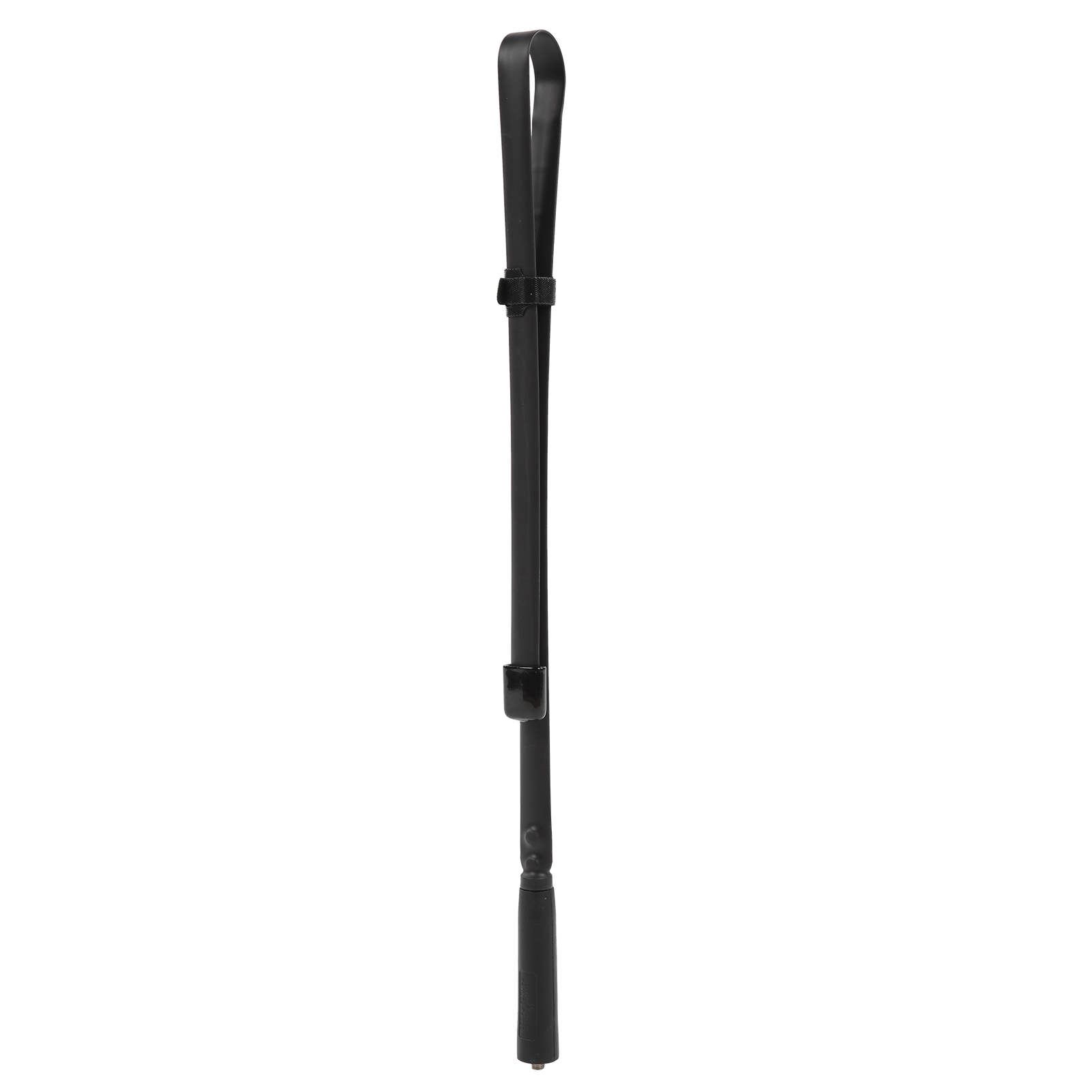Faltbare Sma-buchse 136520mhz Signalverstärkungsantenne Für Walkie-talkies Und Outdoor-aktivitäten (72cm 28.3in)