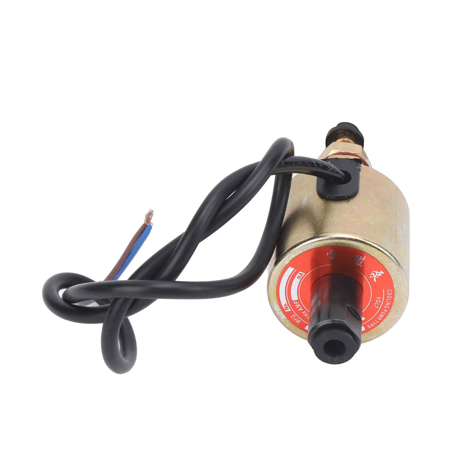 Elektromagnetische Ölpumpe Für Schleifmaschinen, Fräsmaschinen, Werkzeugschmierung, 220 V Wechselstrom