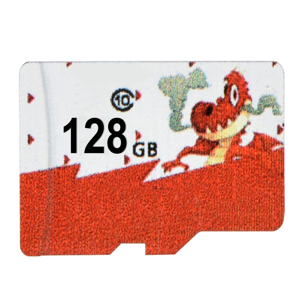 Hochgeschwindigkeits-speicherkarte (80 Mb/s), Tf/micro-sd-adapter Für Handy, Computer, Mp3/4-player (128 Gb)
