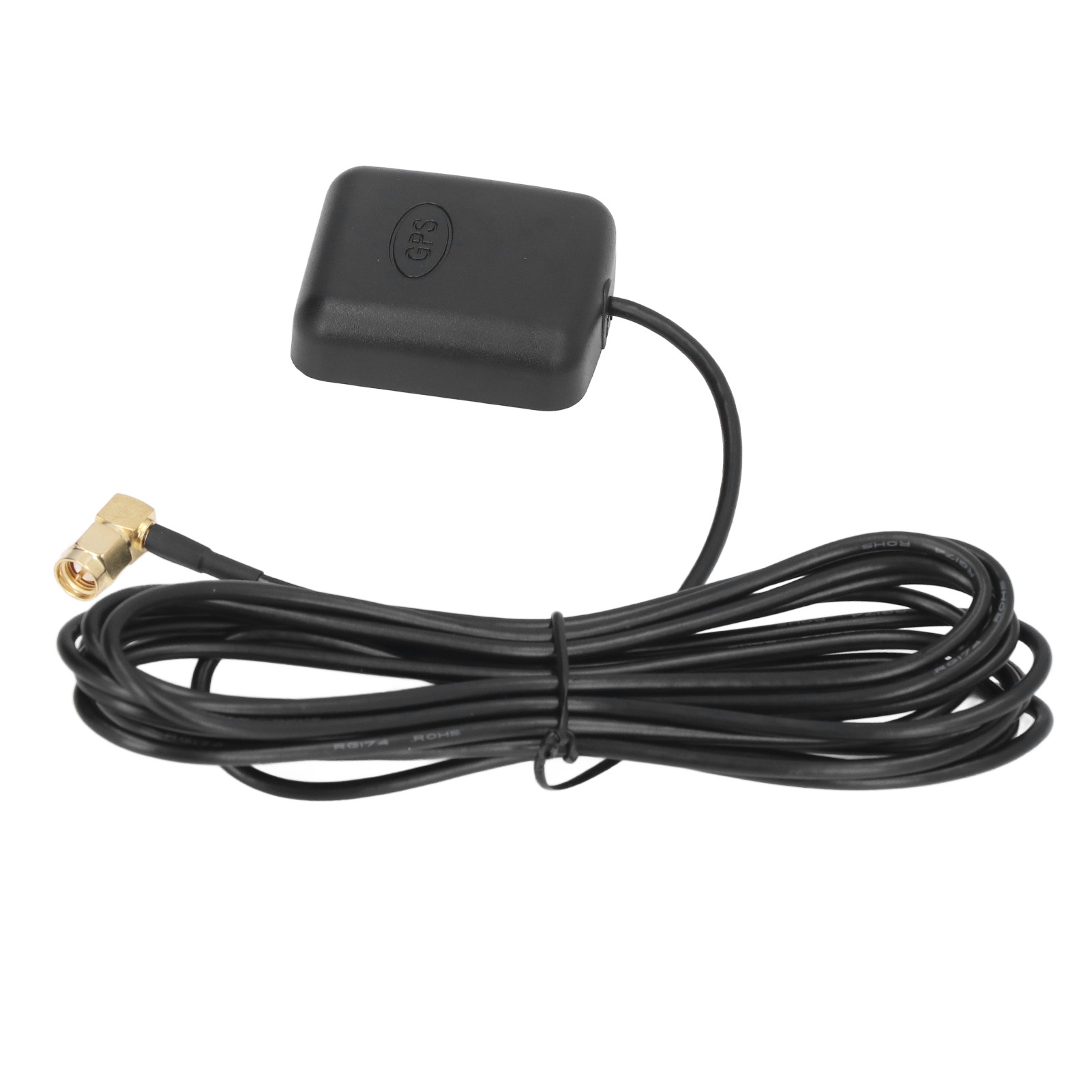 Wasserdichte Aktive 25-dbi-gps-antenne Mit Rechtwinkligem Sma-anschluss, 4s-fahrzeugnavigationsantenne, Bushaltestellenansage, Shop