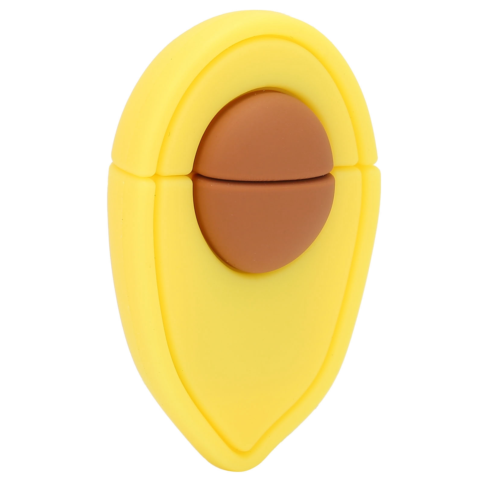 Niedlicher, Avocadoförmiger, Tragbarer Usb-stick (32 Gb) – Ideales Geschenk Zur Datenspeicherung