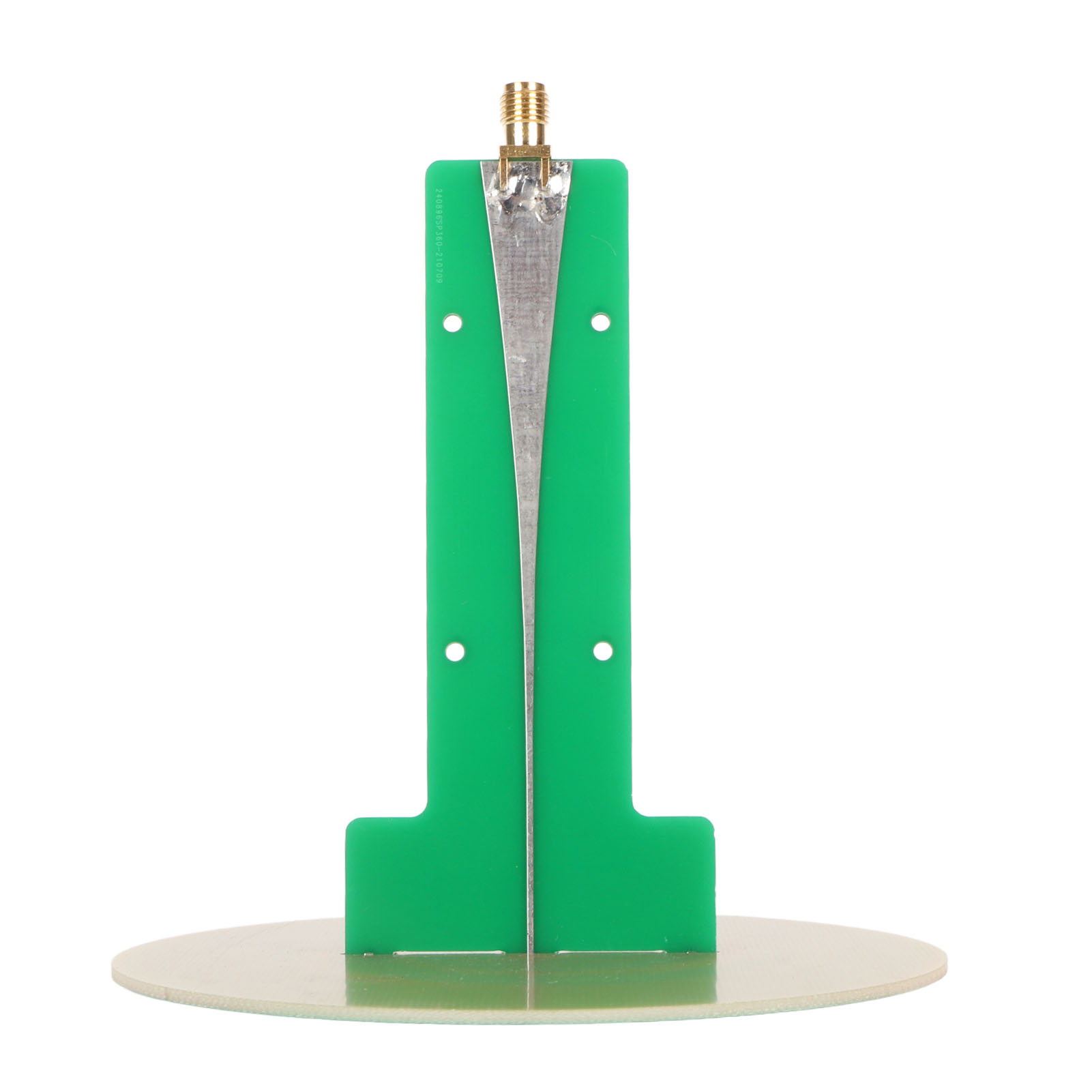 Ultrabreitbandige Zirkular Polarisierte Antenne, 0,8–8,5 Ghz, 3–6 Dbi, Isometrische Helixform, Rechtszirkulare Polarisation