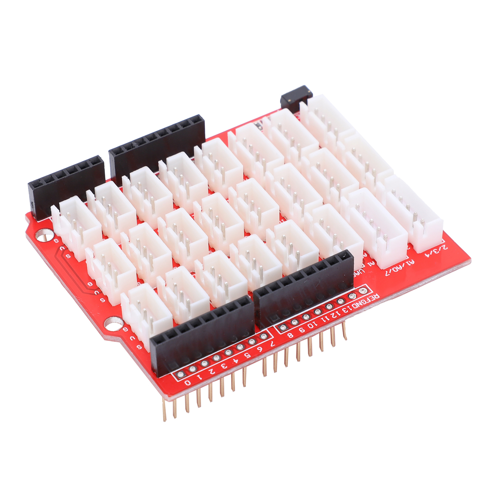 I/o-erweiterungsplatine, Diy-elektroniksensormodule, Kompatibel Mit R3-industriekomponenten