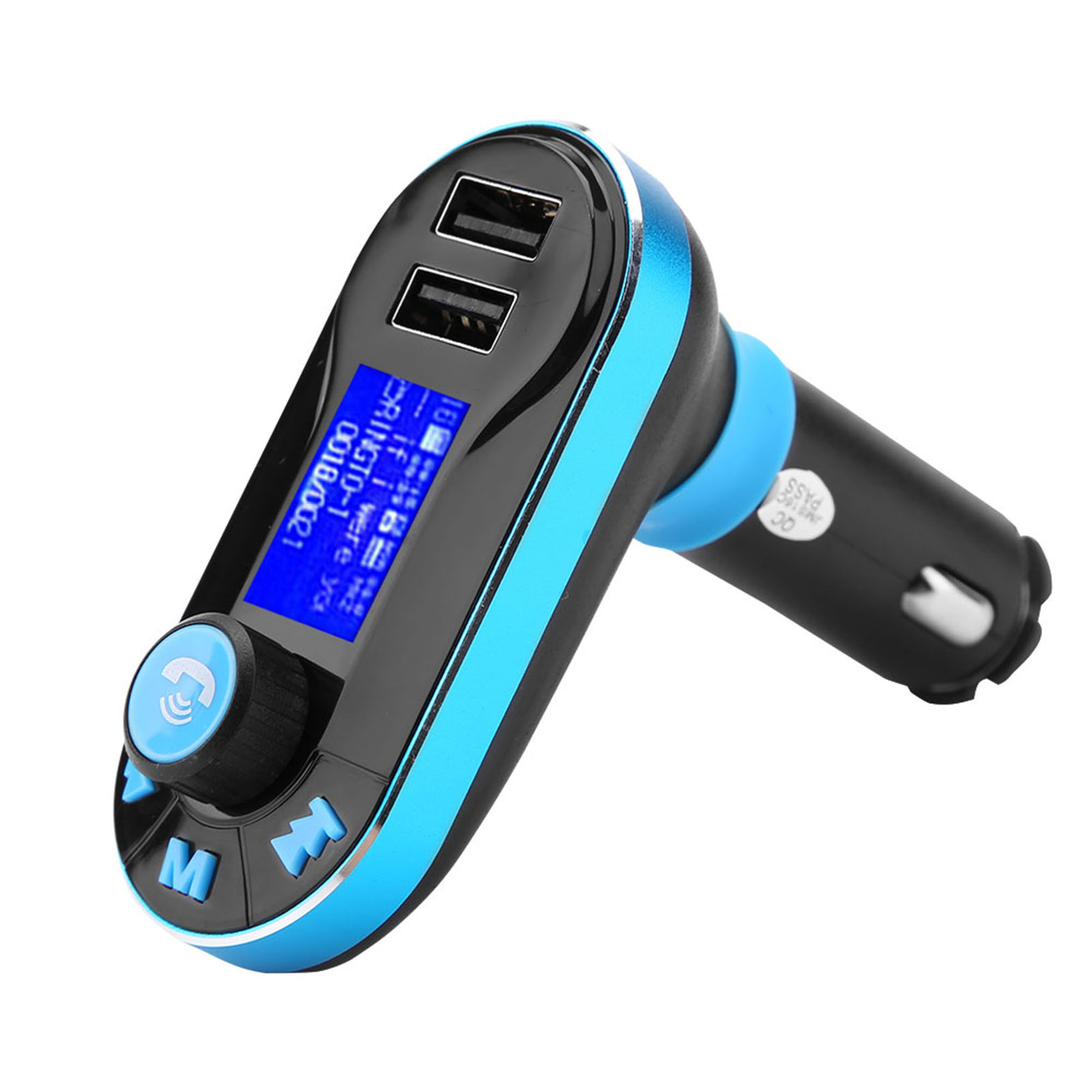 Kabelloses Autoradio-set Mit Zwei Usb-anschlüssen, Bluetooth, Mp3- Und Fm-wiedergabe