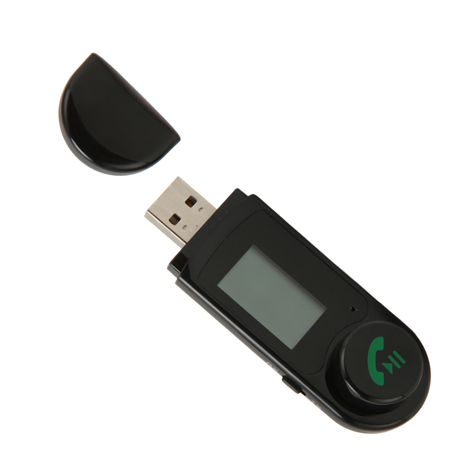 Multifunktionaler 2-in-1 Bluetooth-transceiver Mit 3d-stereo-sound, Eingebautem Mikrofon Und Integriertem Mikrofon.