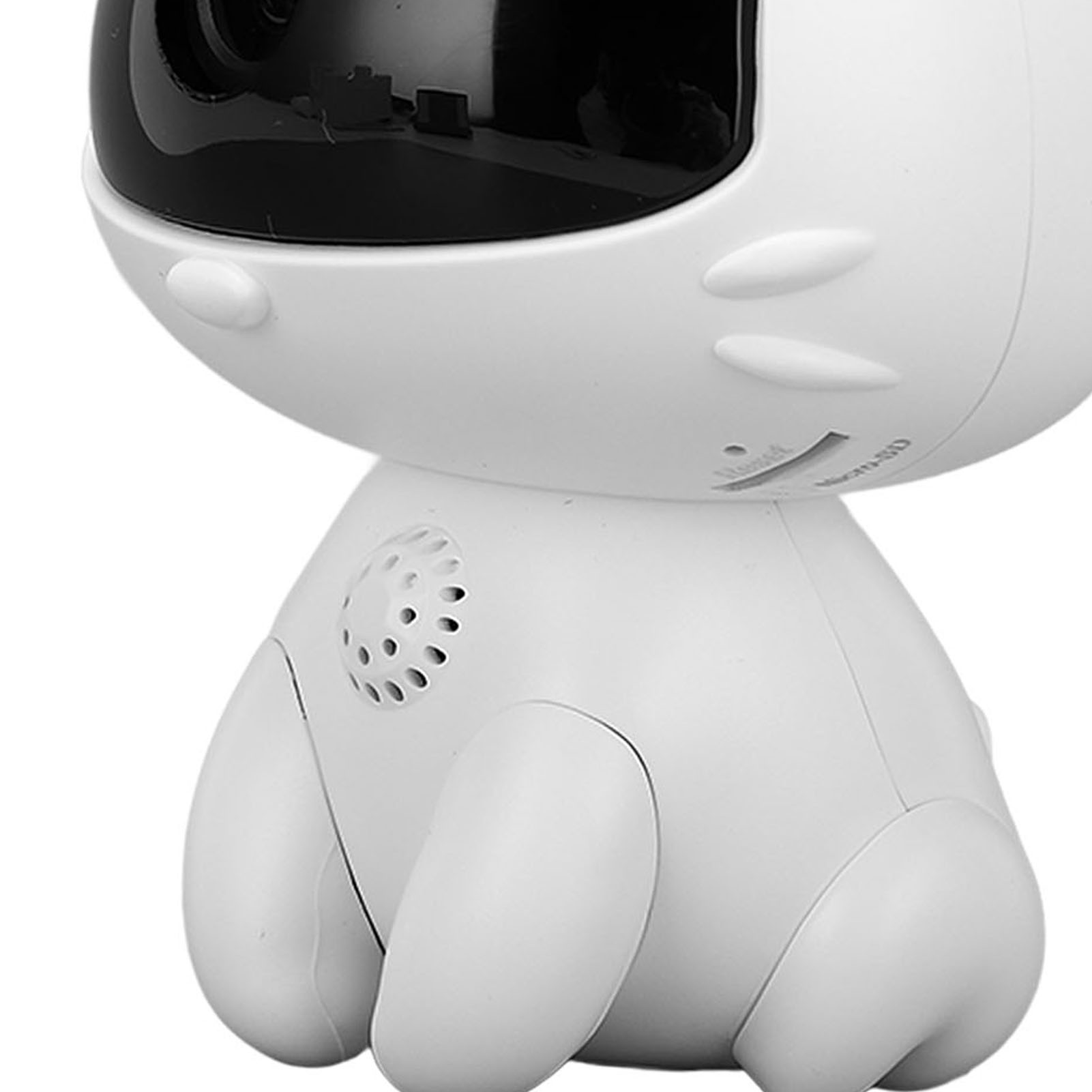 1mp Hd-roboter-sicherheitskamera Mit Wlan-fernüberwachung Für Den Heimgebrauch Und Zwei-wege-sprachanrufen