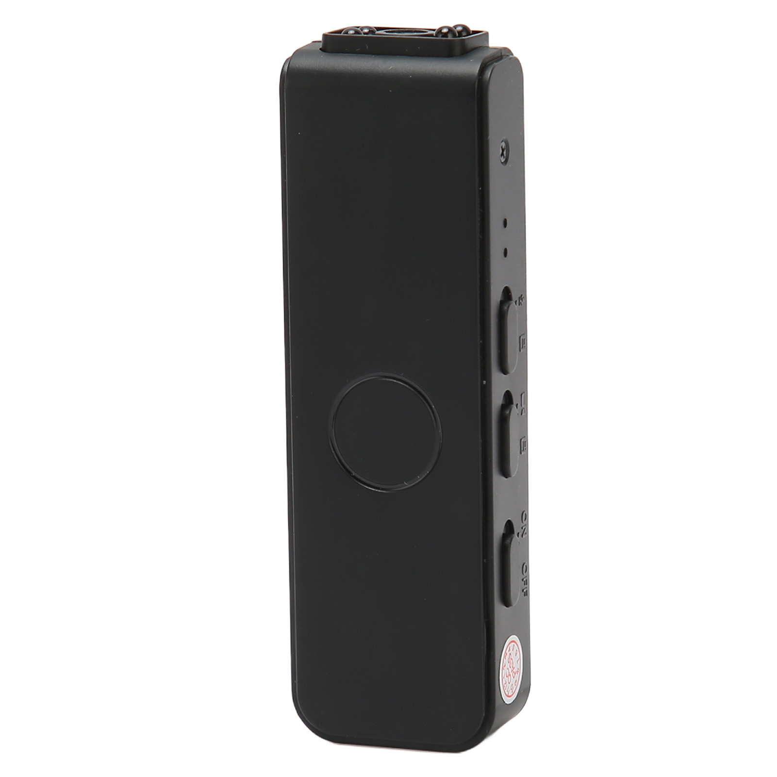 Mini-taschenkamera Mit 1080p-auflösung, Tragbarem Videorekorder Und 64-gb-speicherkarte Für Die Sicherheit Zu Hause Und Im Büro.