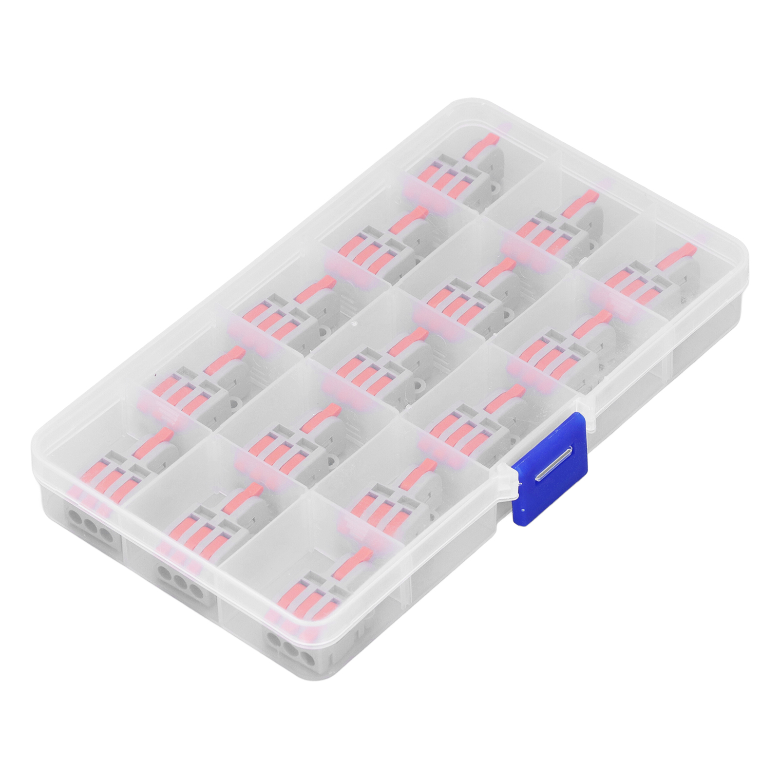 15 Nylon- Und Kupferdraht-leiterverbinder, Df-13 Schnellverschluss-klemmenblock