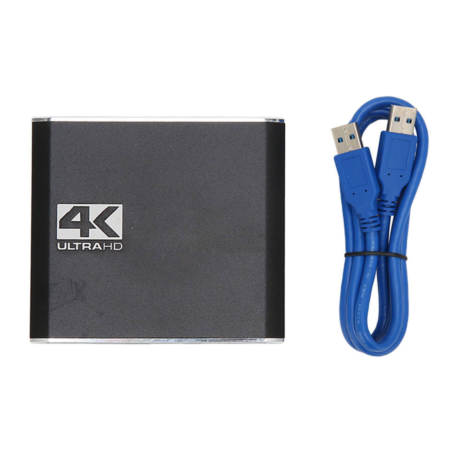 Hd Multimedia Interface 1080p 60fps Audio- Und Videoaufnahmekarte Mit Mikrofoneingang, Audioausgang Und 4k Hd-loop-ausgang.