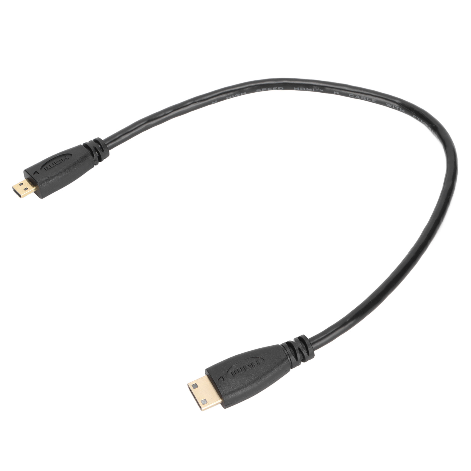 Abriebfestes, Leichtes Und Tragbares Mini-zu-mikro-adapterkabel