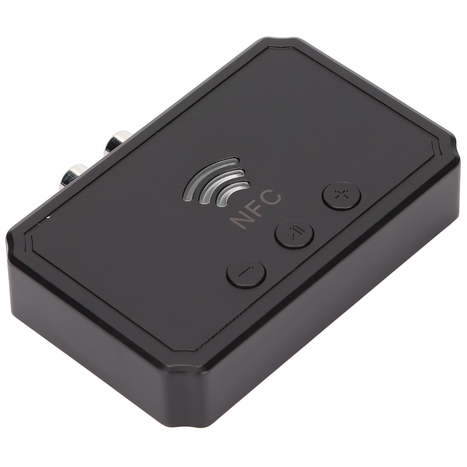 T36 Bluetooth 5.0 Nfc-empfänger Mit 3,5-mm-av-schnittstelle Und Multifunktionalem Nfc-adapter Für Desktop-computer