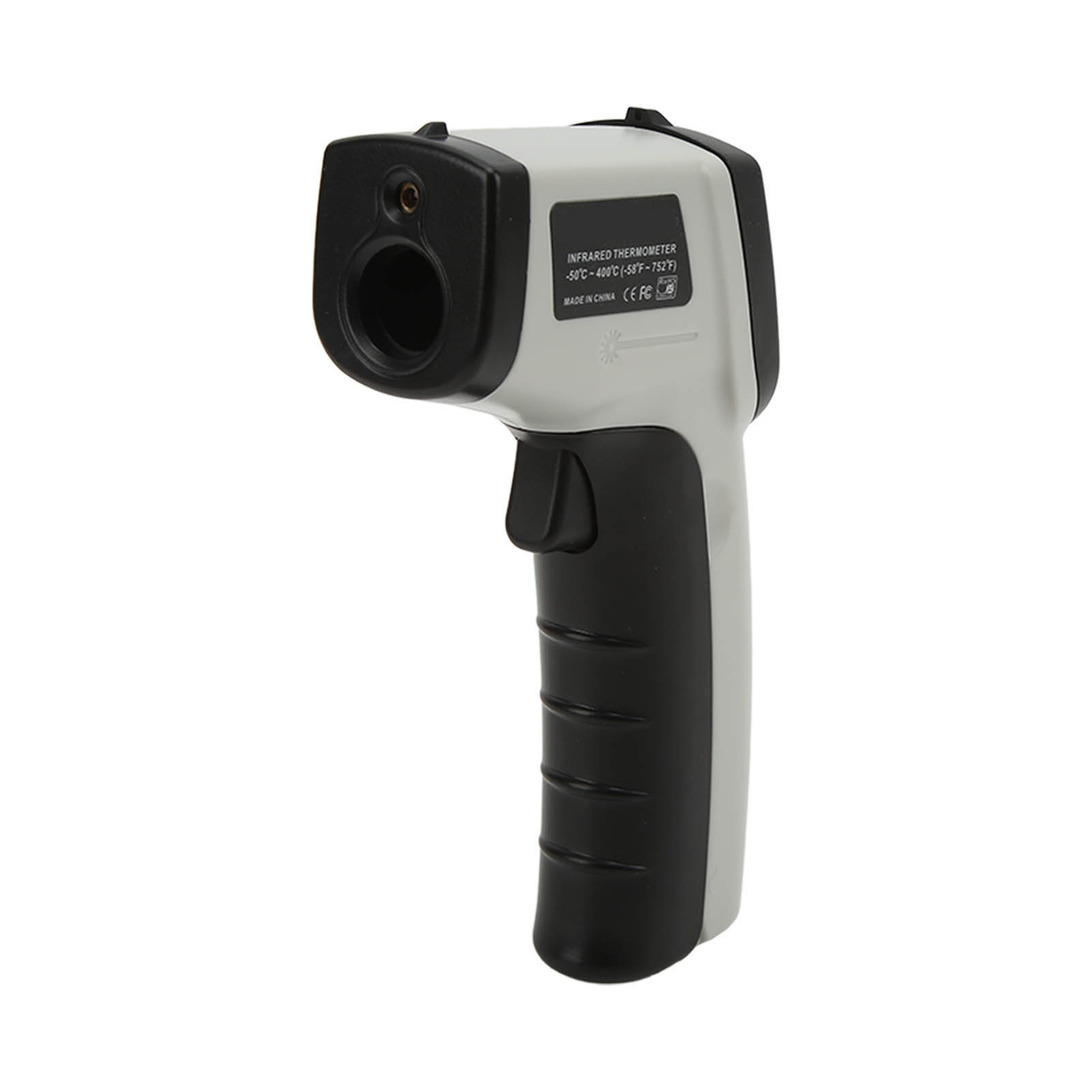 320°-infrarotthermometer, Hochpräzises Tragbares Thermometer, Berührungsloses Temperaturmessgerät Für Die Industrie
