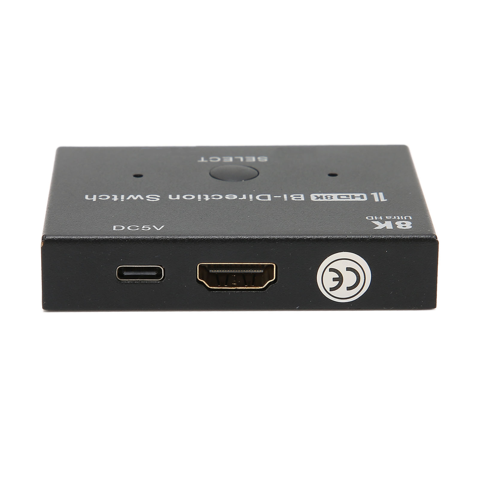 48-gbit/s-hd-multimedia-interface-switch, 2x1/1x2 Bidirektionaler Splitter, Kompatibel Mit 8k 60 Hz/30 Hz Und 4k 120 Hz/60 Hz