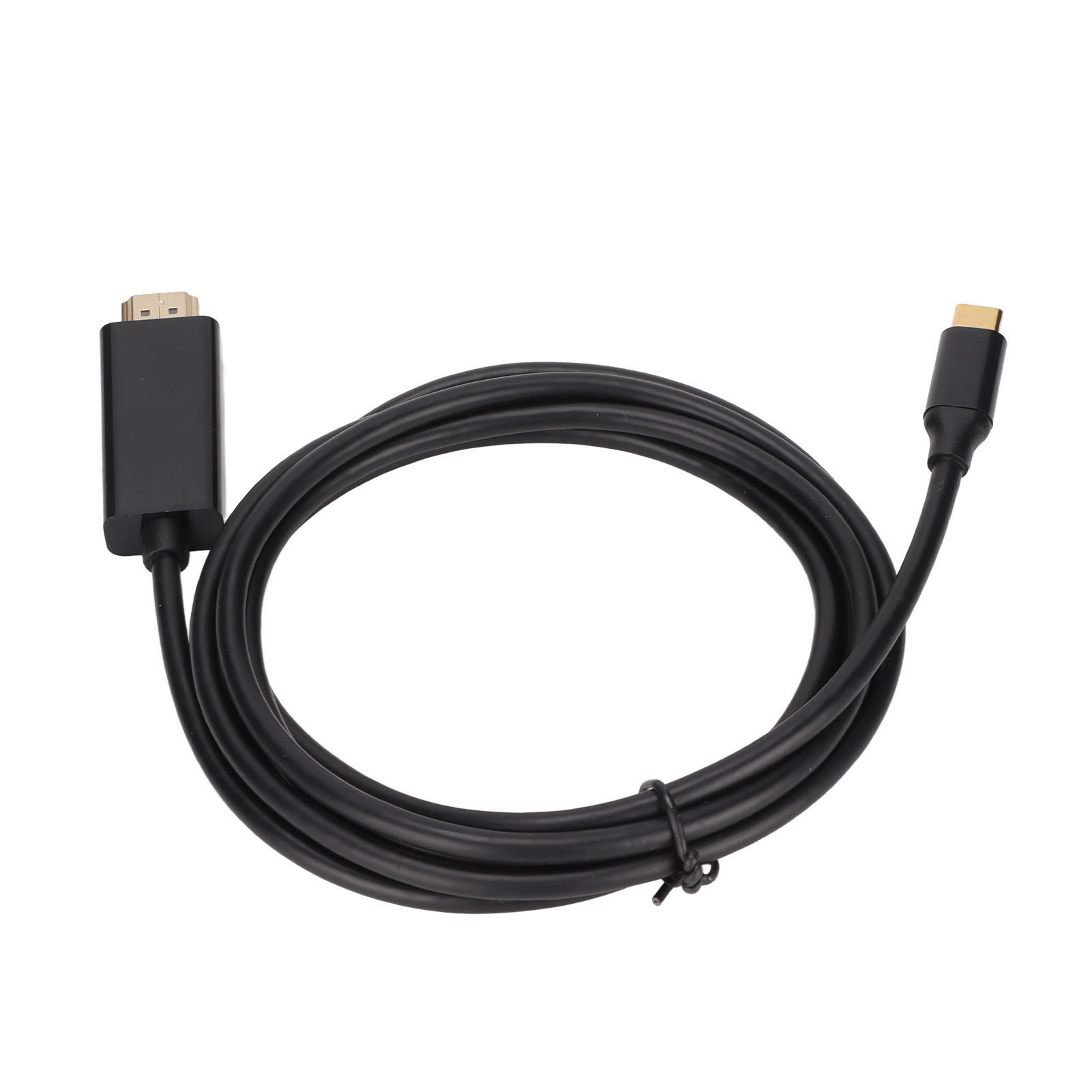 Usb 3.1 Typ-c Auf Hd 4k 30hz 1080p 10gbps Multimedia-schnittstellenkabel Für Zuhause Und Büro