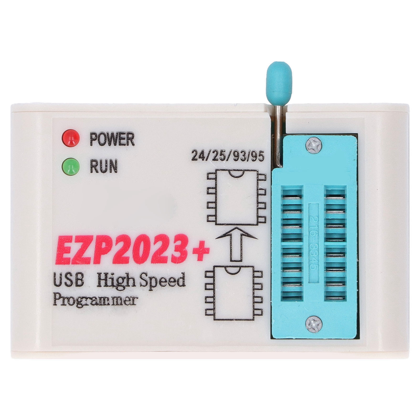 Ezp2023 Bios-chip-programmierkit Für 24-, 25- Und 93-mhz-hochgeschwindigkeits-spi-eeprom-speicher