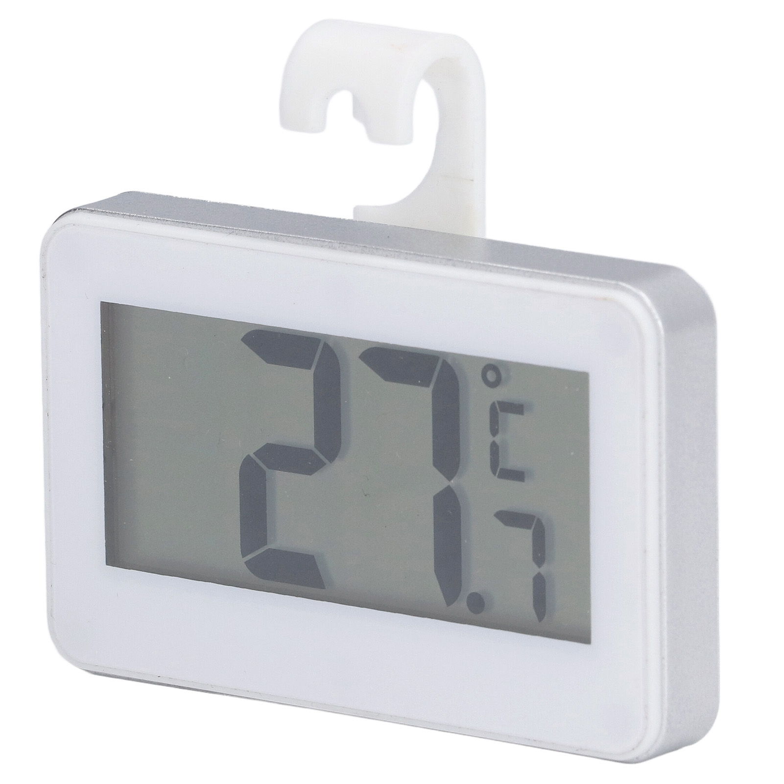 Digitales Elektronisches Thermometer Mit Mini-display Und Eingebautem Akku
