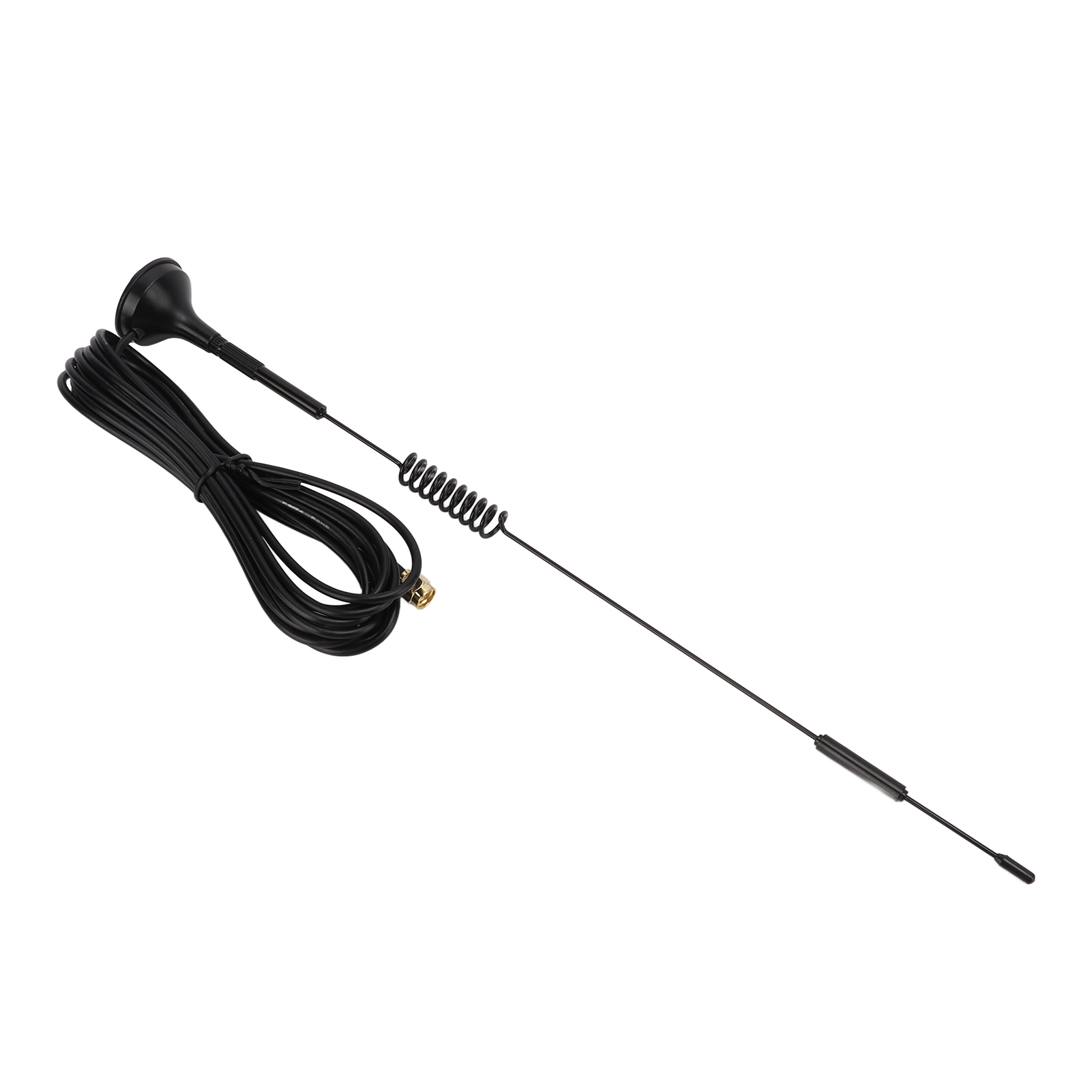Xp-4g-003 Saugnapfantenne Mit Feder, 2g/3g/4g/gprs-antenne, Drahtlose Sma-schnittstelle, Magnetantenne
