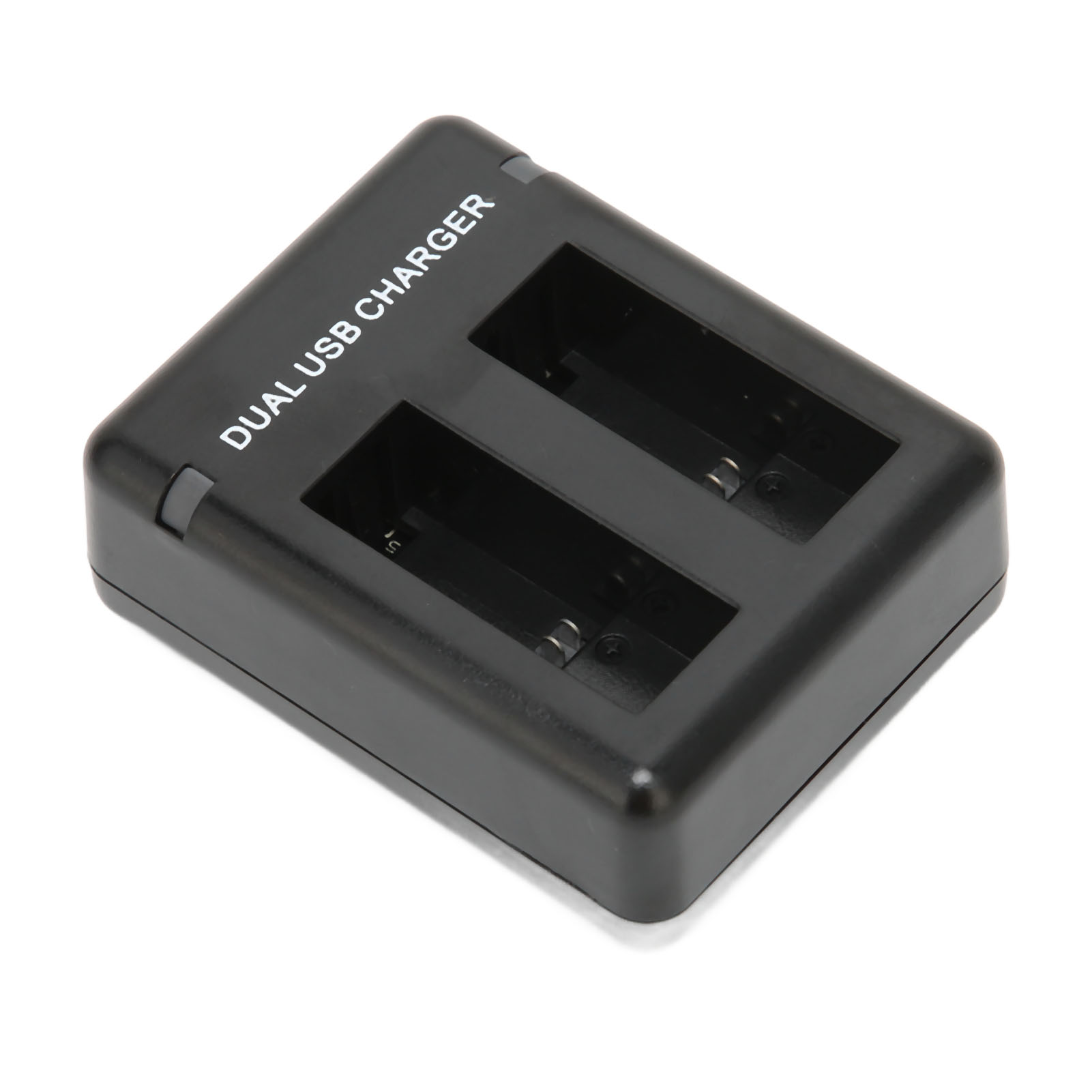 Akkuladegerät Für Zwei Kameras, Multifunktionales Schnellladegerät Per Usb Für Ahdbt-501, 601, 701 Und 801