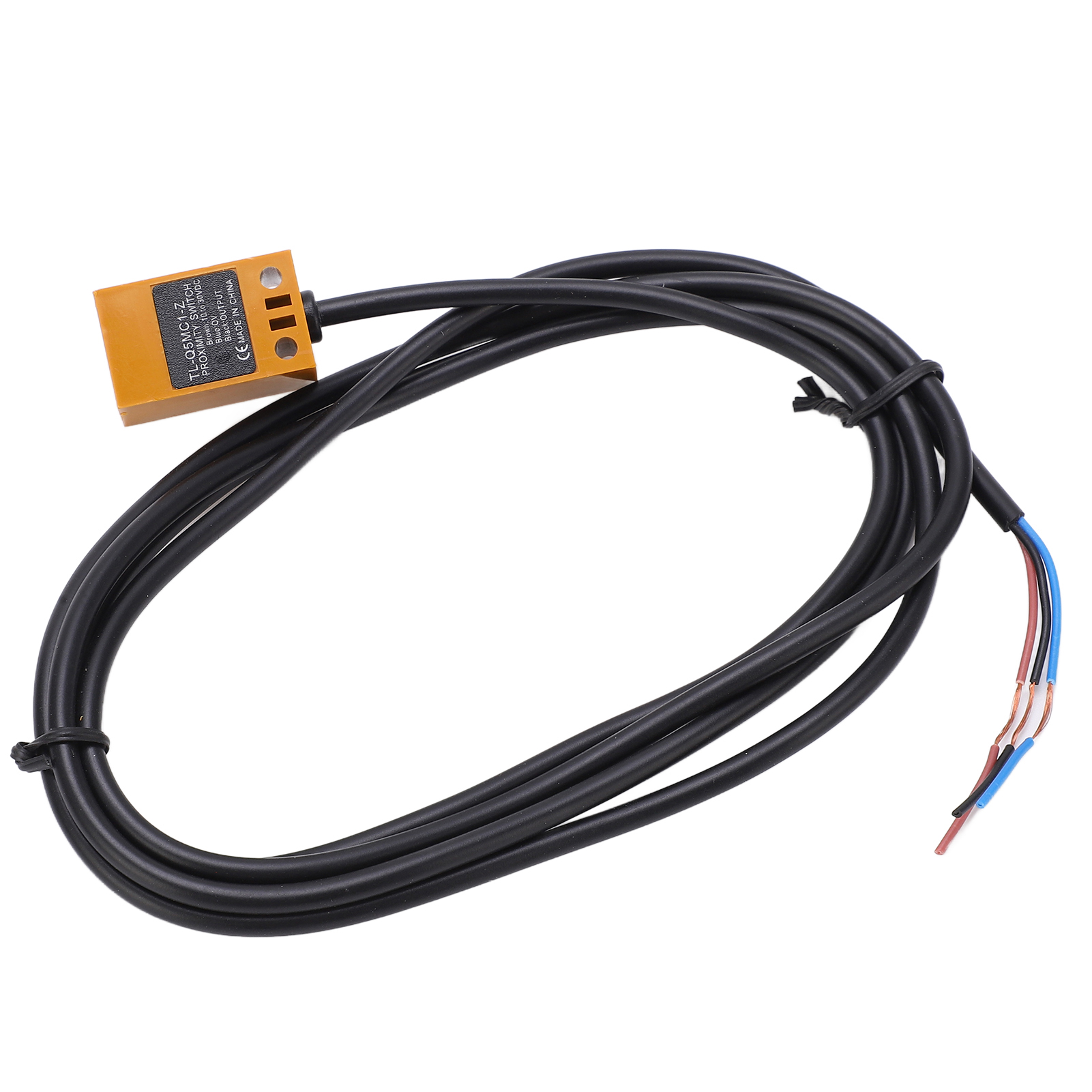 Npn-induktiver Näherungssensor, 5 Mm, 3-adrig, 1030 V Dc, O111rom Tlq5mc1z