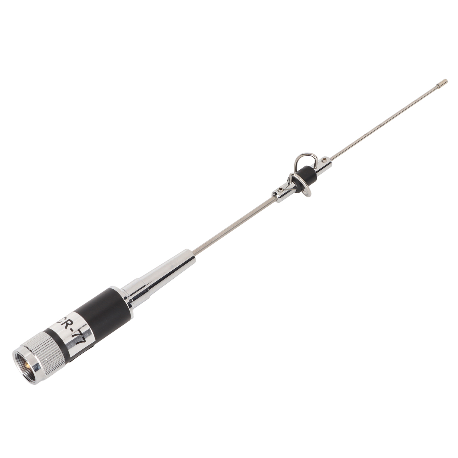 Dualband-mobilfunkantenne 144/430 Mhz 2,25 Dbi/3,8 Dbi Vhf/uhf, Zweiweg-funkantenne