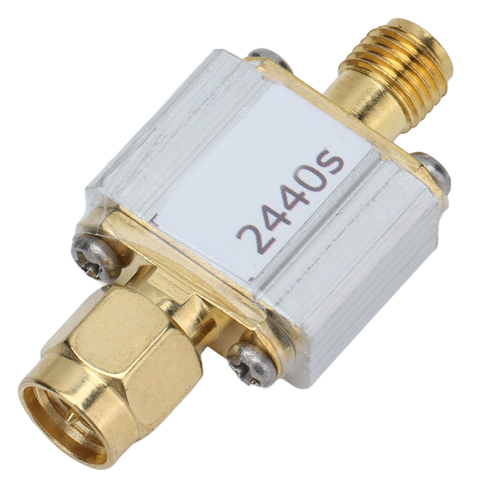 2,4 Ghz 2440 Mhz Sma Metall-bandpassfiltermodul Für Zigbee, Wlan Und Bluetooth Fbp-2440s