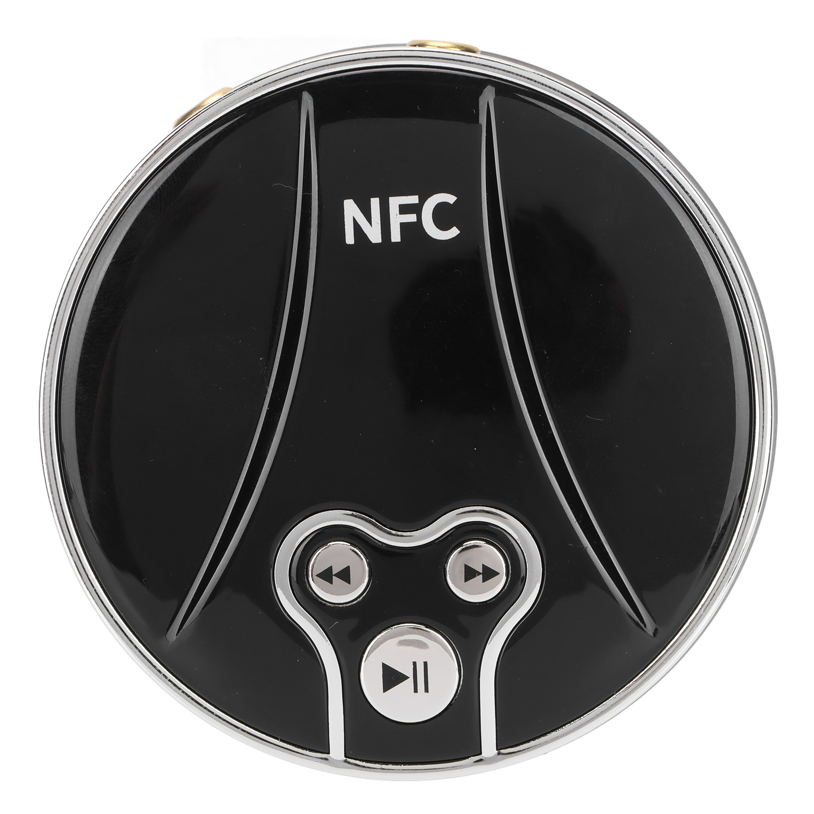 2-in-1 Bluetooth 5.0 Langstrecken-audio-transceiver Für Tv- Und Autolautsprecher