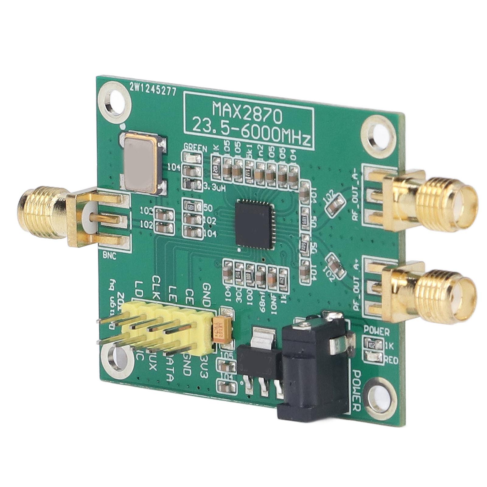 Max2870 Hf-signalgeneratormodul, 5v Usb-stromversorgung, 23,5–6000 Mhz Bandbreite