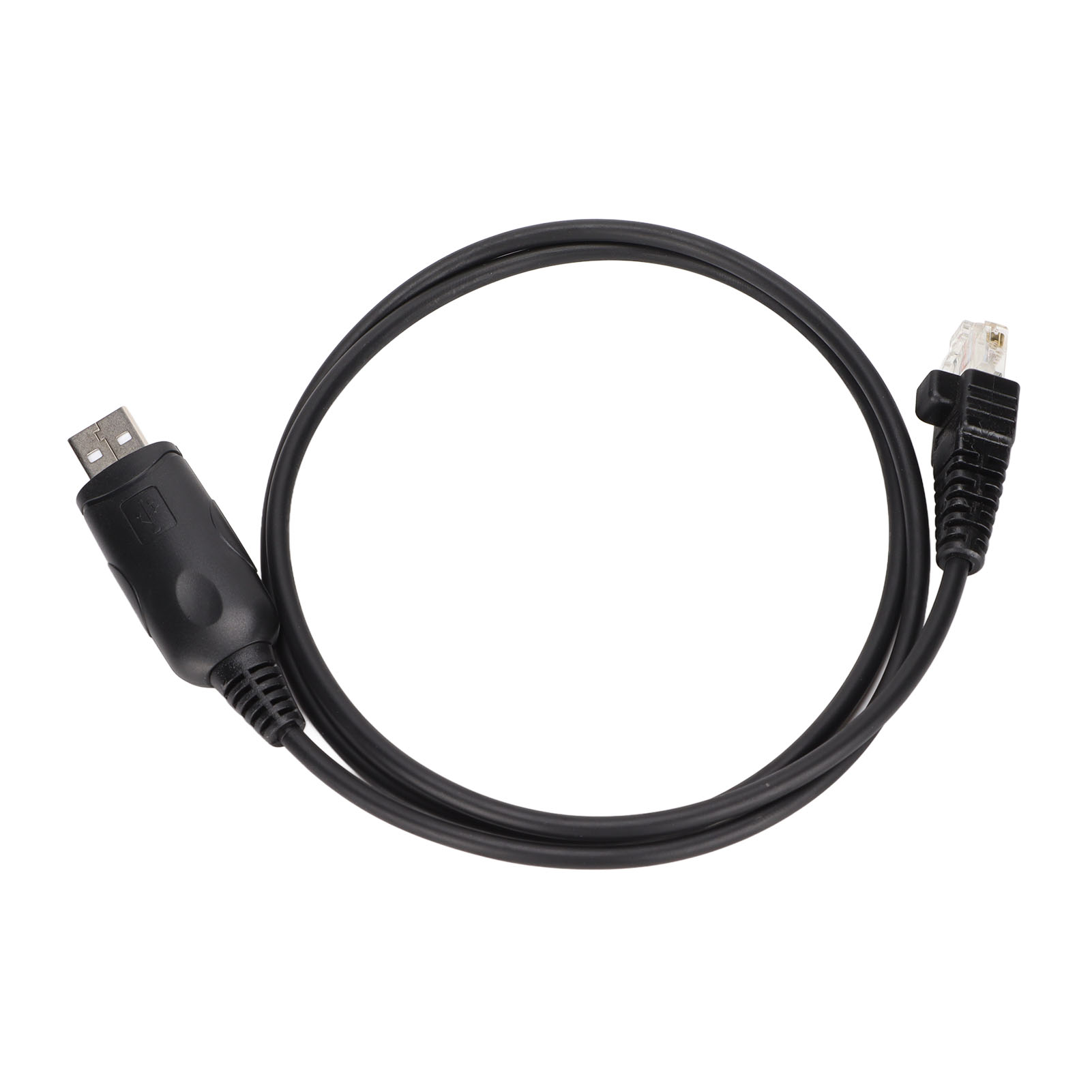 Pvc-usb-programmierkabel Für Die Funkgeräte Tm-271a, Tm-481a Und Tm-281a.