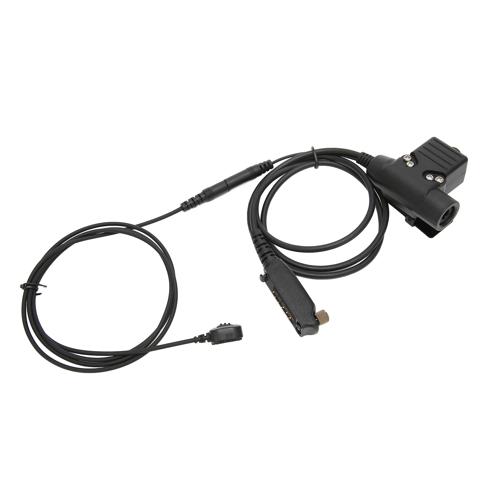 U94 Plug-and-play-ptt-adapter Mit Integriertem Mikrofon Für Sepura Stp8000, Stp8030, Stp8035, Stp8038, Stp8040 Und Stp8080 Headsets