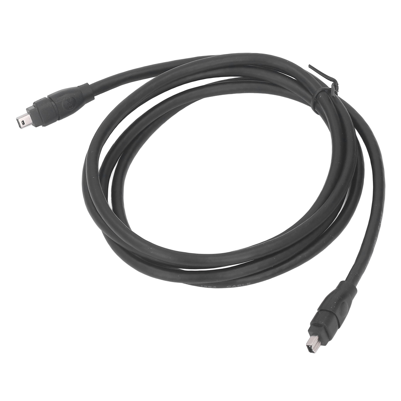 Firewire Dv 4-polig Stecker Auf 4-polig Stecker Kabel (ieee1394) Für Camcorder, Digitalkamera, Drucker, Scanner, 1,8 M (5,9 Ft)