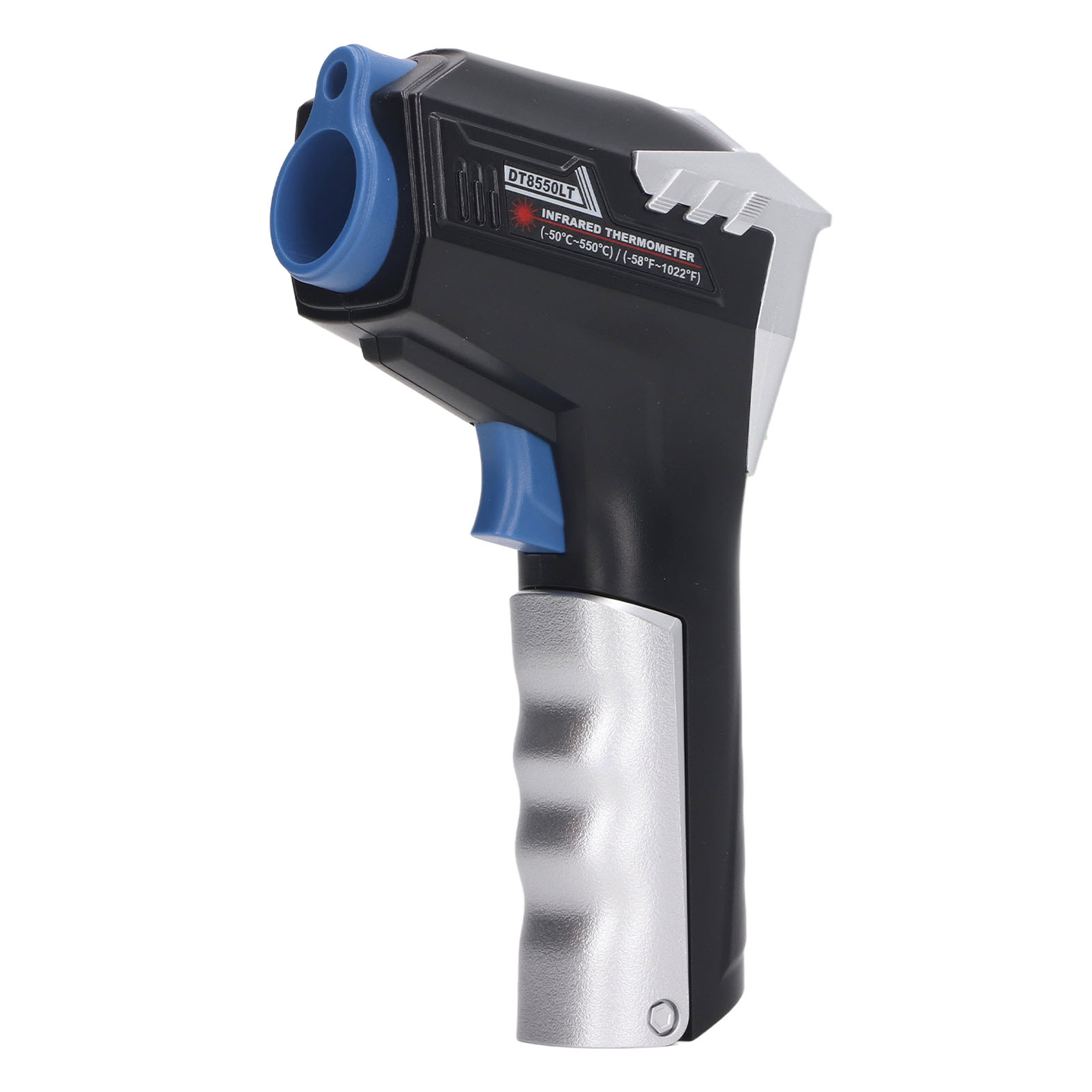 12:1 Infrarot-thermometer, Messabstandsverhältnis, Lcd-bildschirm, Temperaturmessgerät, Messbereich: -50 °c Bis 550 °c