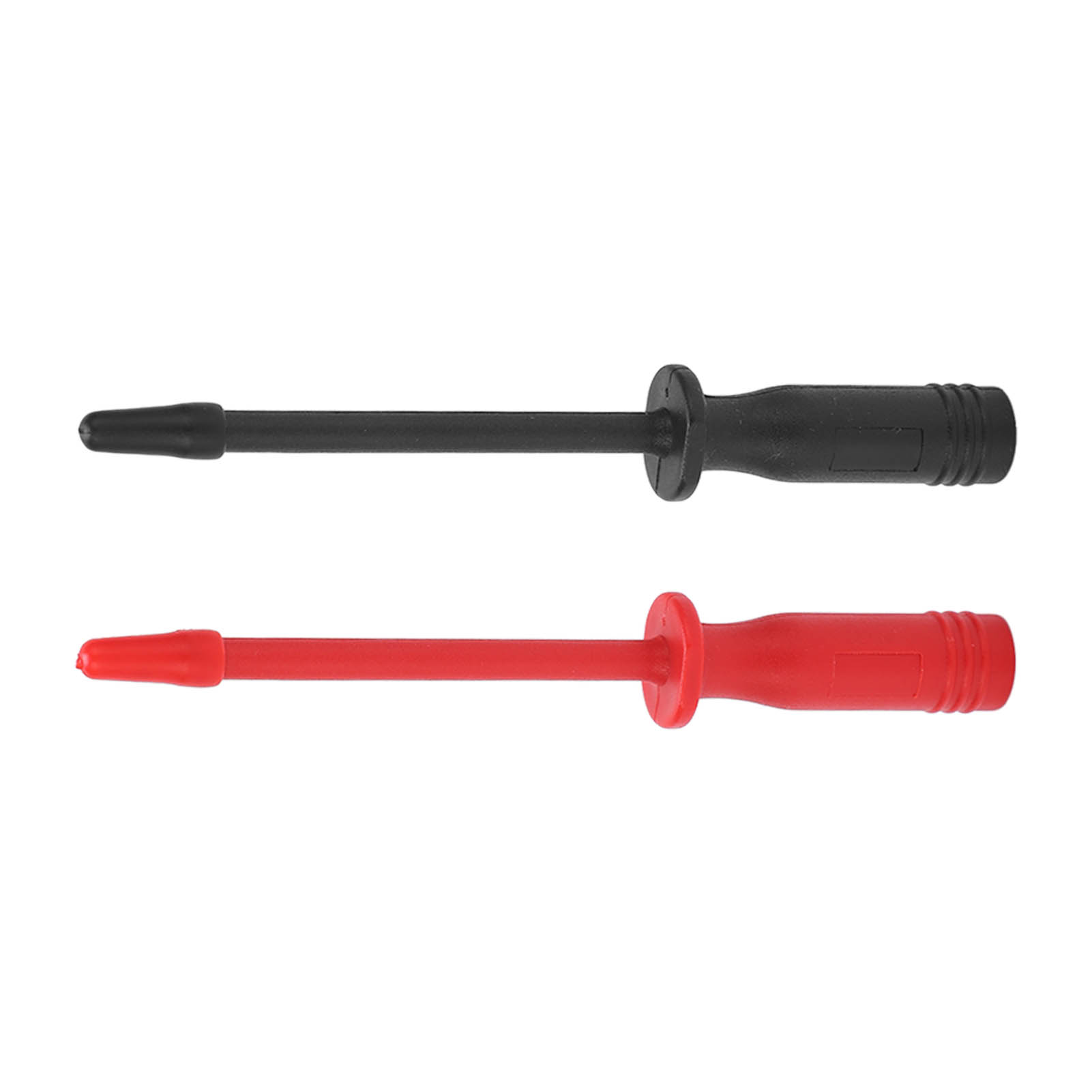 Packung Mit 2 J.30016 Prüfspitzen Für Multimeter, Mit 4 Mm Stecker Und Isolationsprüfnadel Für Kfz-reparaturen.