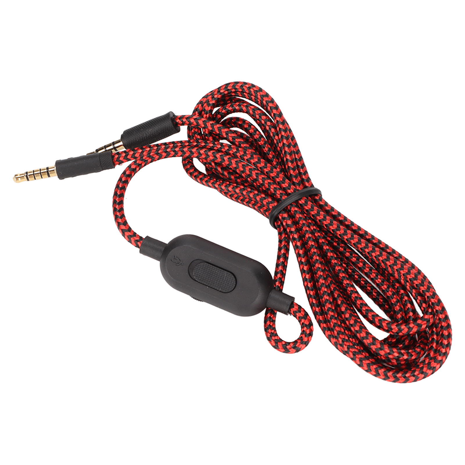 Ersatzkabel Für Logitech G433, G233, G Pro, G Pro X Headsets Und Pc-/telefon-headsets Mit Integriertem Mikrofon Und Lautstärkeregelung