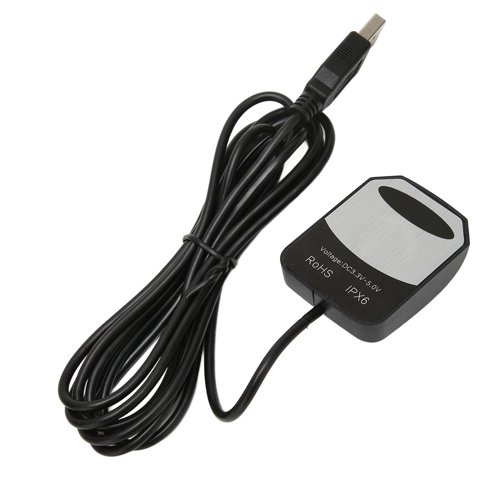 Fernwartung Für Die Vk-162 Gps-antenne, Die Usb-motorkarte Und Den Externen Gps-dongle Für Google Earth Unter Windows Und Linux.