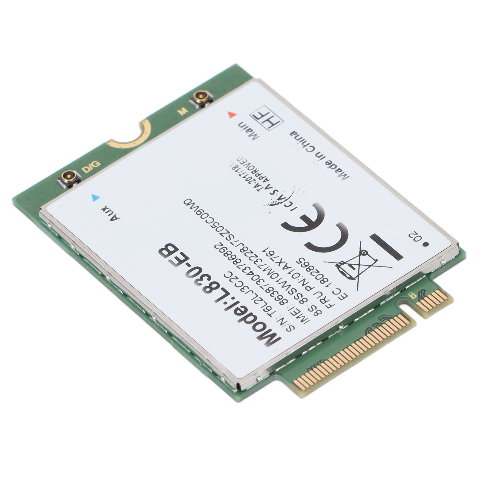 4g-netzwerkkarte, Lte-fdd-modul, Computerkomponenten Für Thinkpad X280, X390, T480 Und P52s