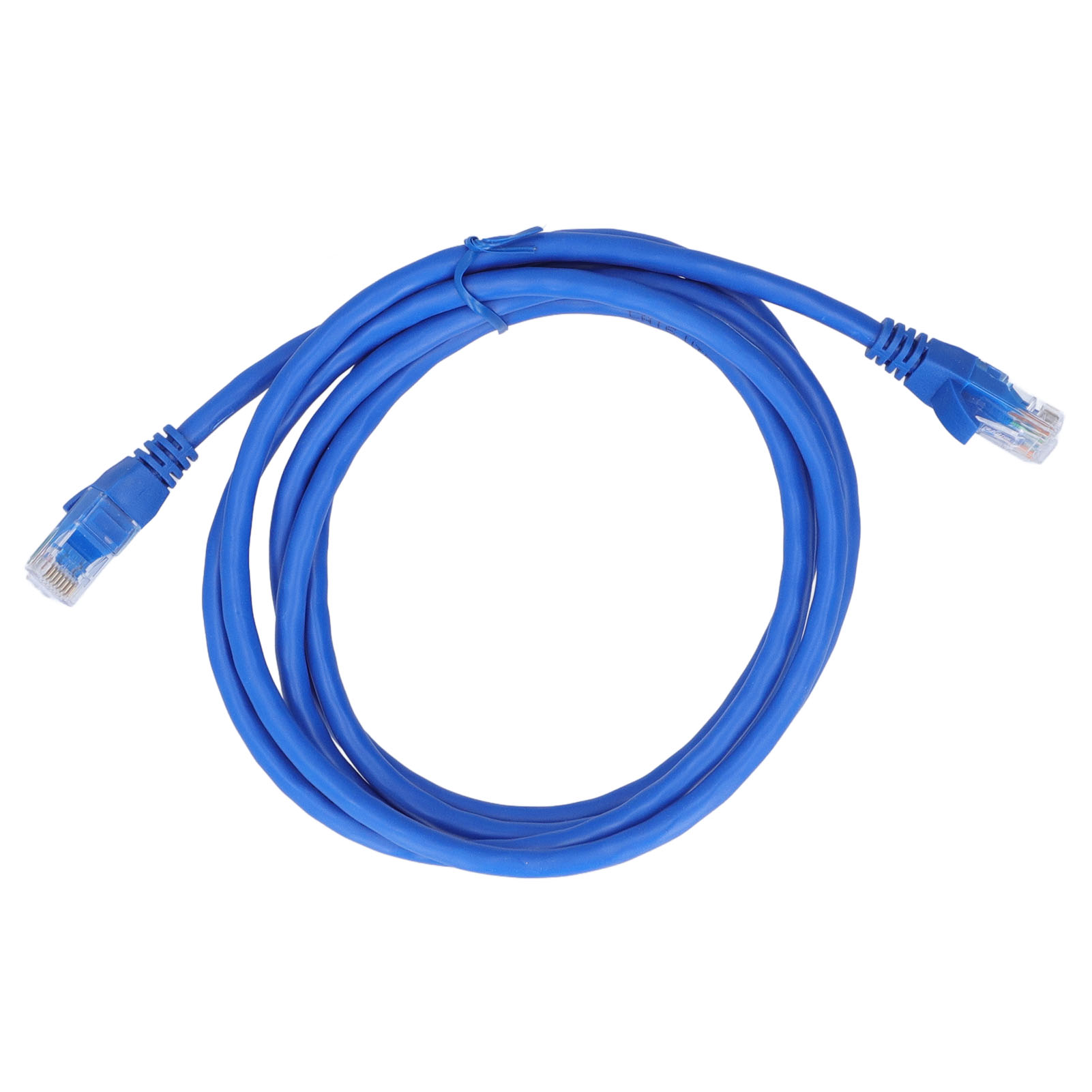 Kilomega Cat6 Ethernet-kabel, 8-adrig, Ungeschirmtes Twisted-pair-kabel, Internet-netzwerkkabel, 5 M / 16,4 Ft Kabellänge, 1 Stück