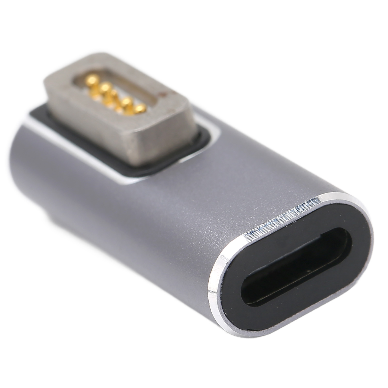 Magnetischer Usb-c-adapter, Intelligentes Laden, Automatische Erkennung, Pd-schnellladung. Usb-c-buchse Auf Magsafe 1-adapter.