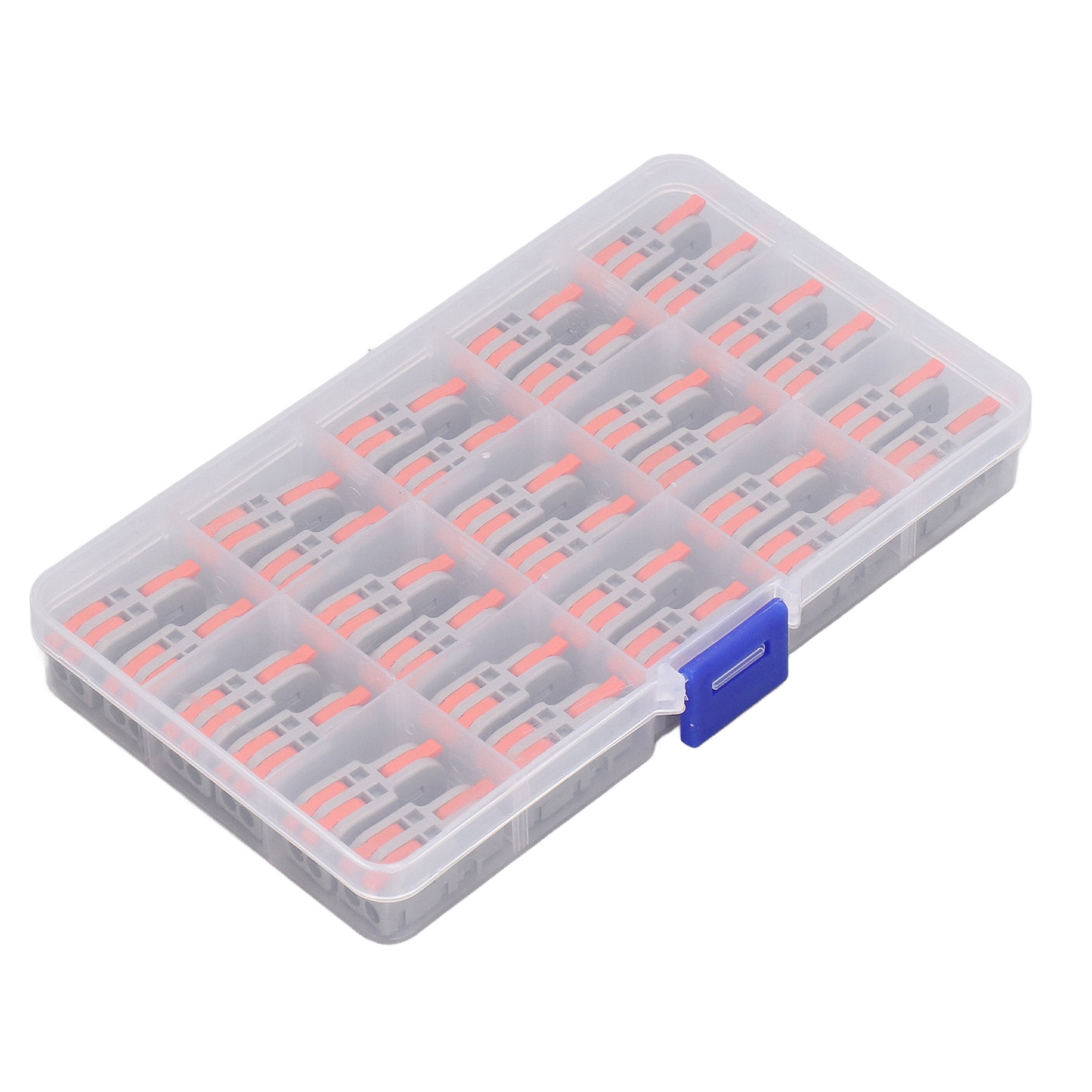 30 Nylon- Und Kupferdraht-leiterverbinder, Schnellverbinder-klemmenblöcke, Df-12 Verteilerblock
