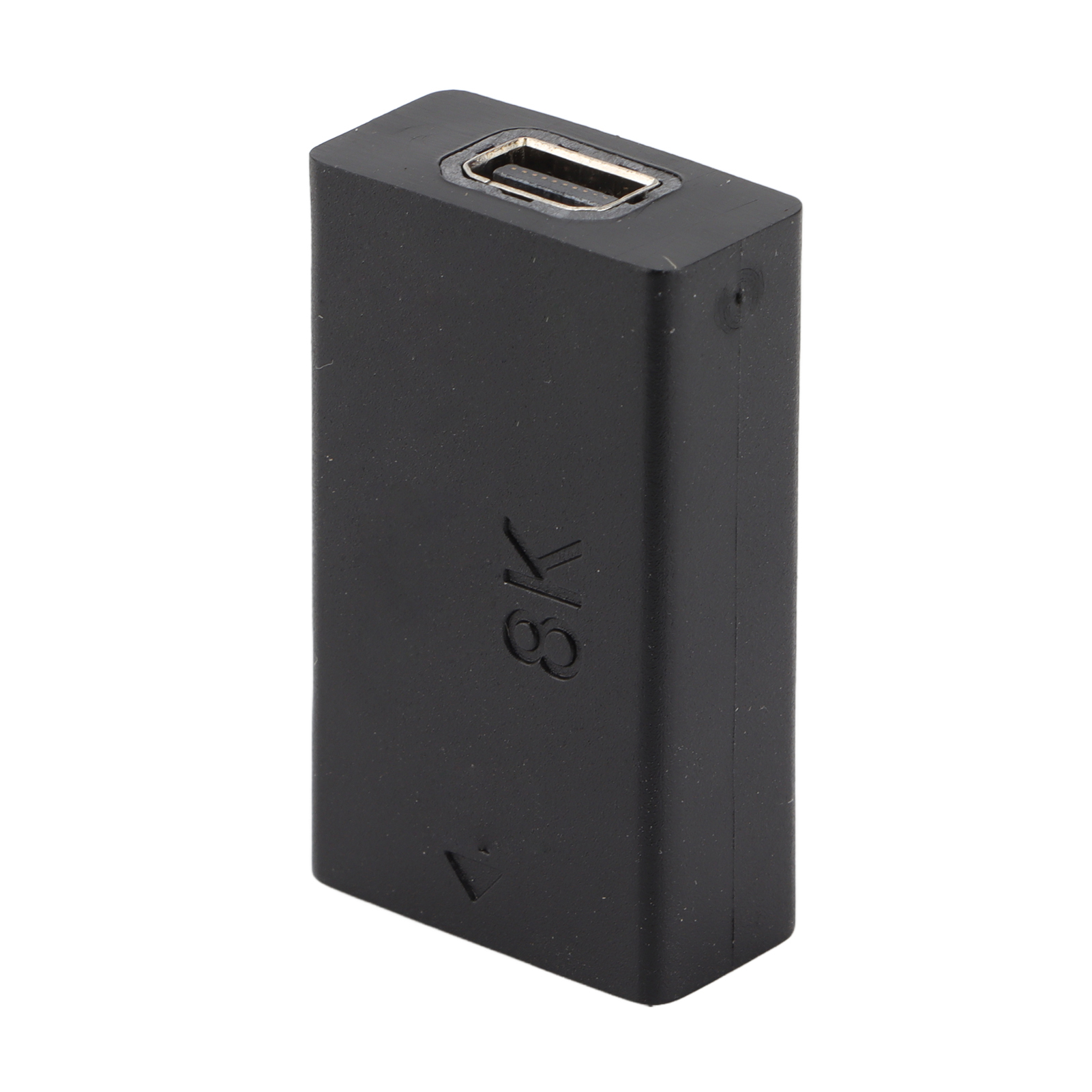 Displayport-koppler Für Hd-projektion, Klares Bild, Abriebfestes Abs-material, Displayport-verlängerungskabel