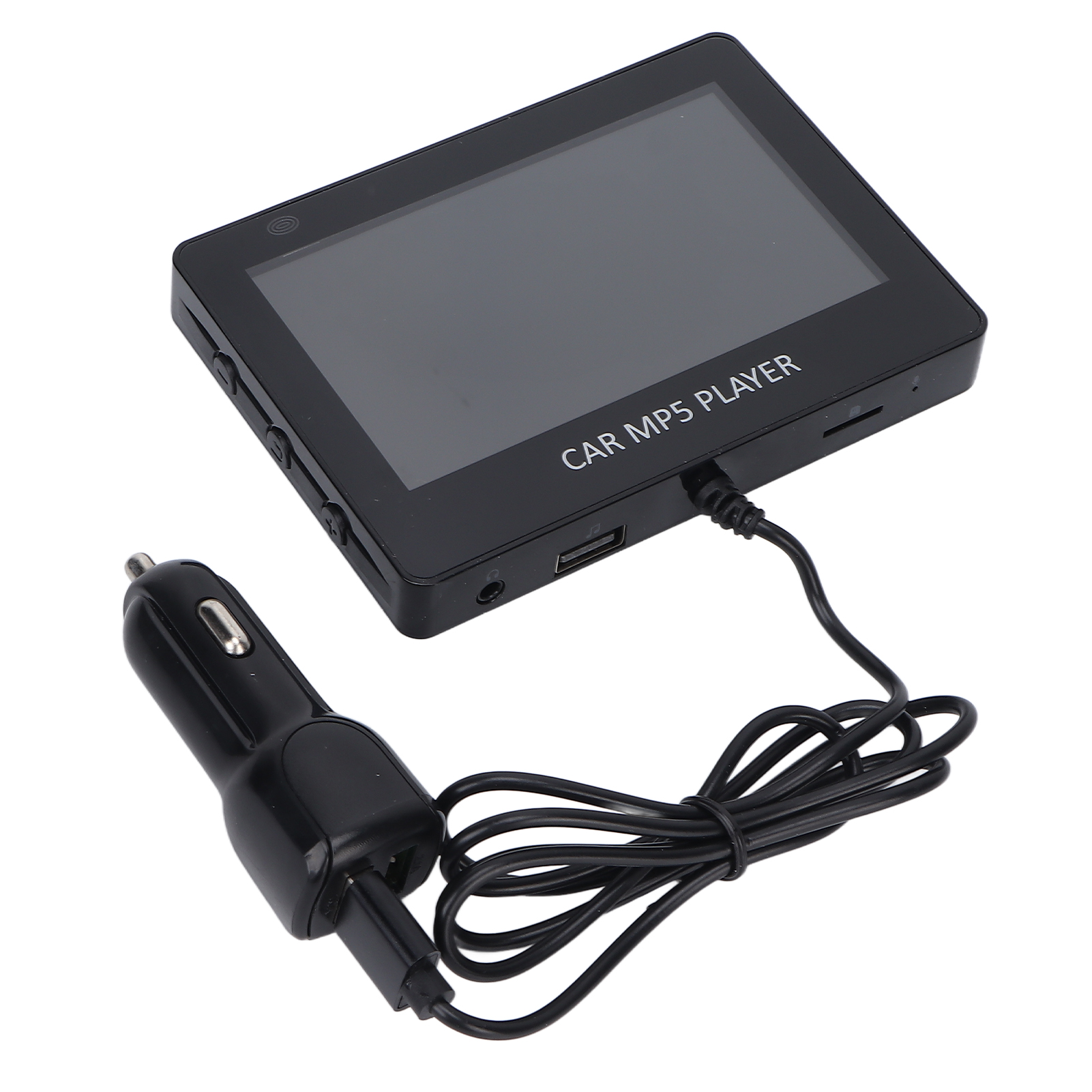 Kabelloser 4,3-zoll-mp5-autoradio-player, Bluetooth 5.0, Multifunktionaler Multimedia-player Fürs Auto