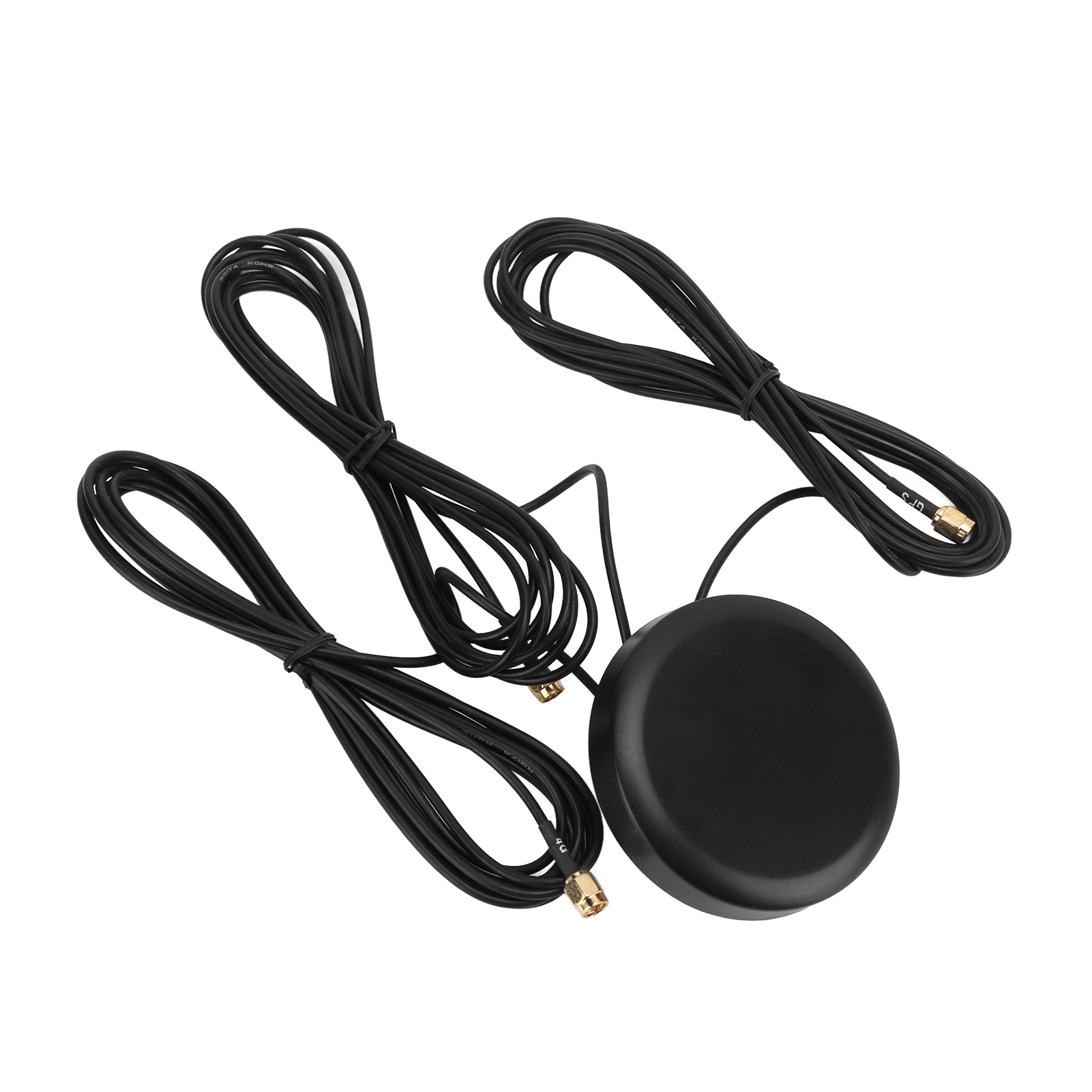 3-in-1 4g-jg-015 Rundantenne Für 4g-, Wi-fi- Und Gps-box, Ip67 Wasserdicht, Für Den Außeneinsatz Und Die Signalübertragung.