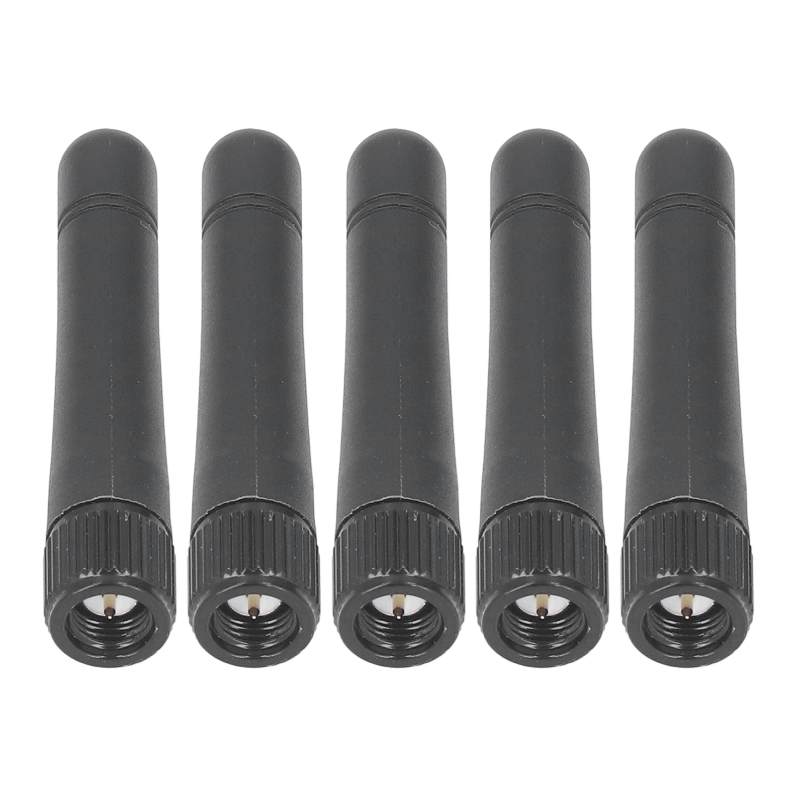 5 Stück Omnidirektionale Wlan-antennen, Hohe Verstärkung 3 Dbi, Sma-stecker, Zur Leistungsüberwachung