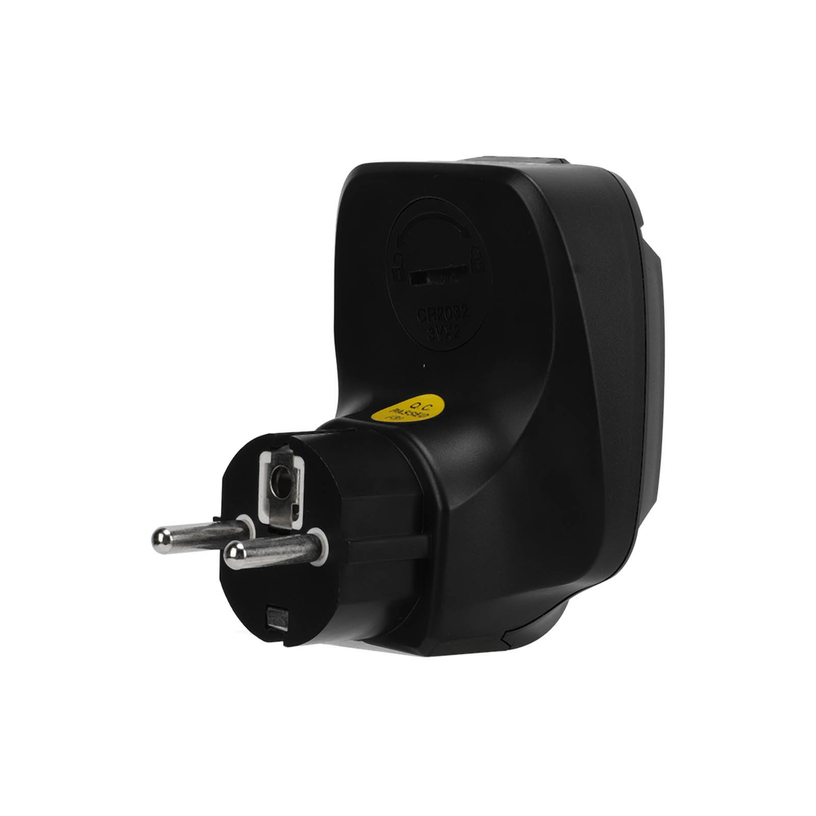 Fy1811eu Steckdosentester, Polaritäts- Und Spannungsprüfer Für Stromkreise, Eu-stecker 220 V–250 V