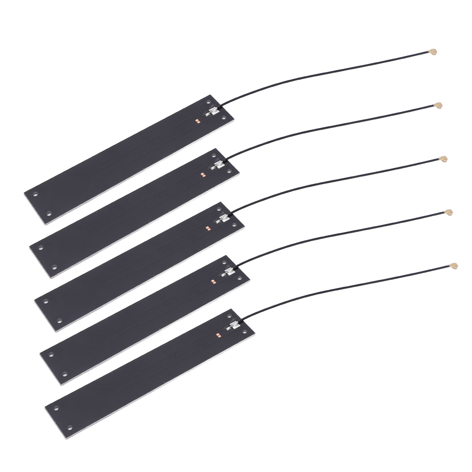 Ipex Nz5gpcb002 Vollband-innenantenne 600-6000 Mhz, Hohe Verstärkung 12 Dbi, 5er-pack.