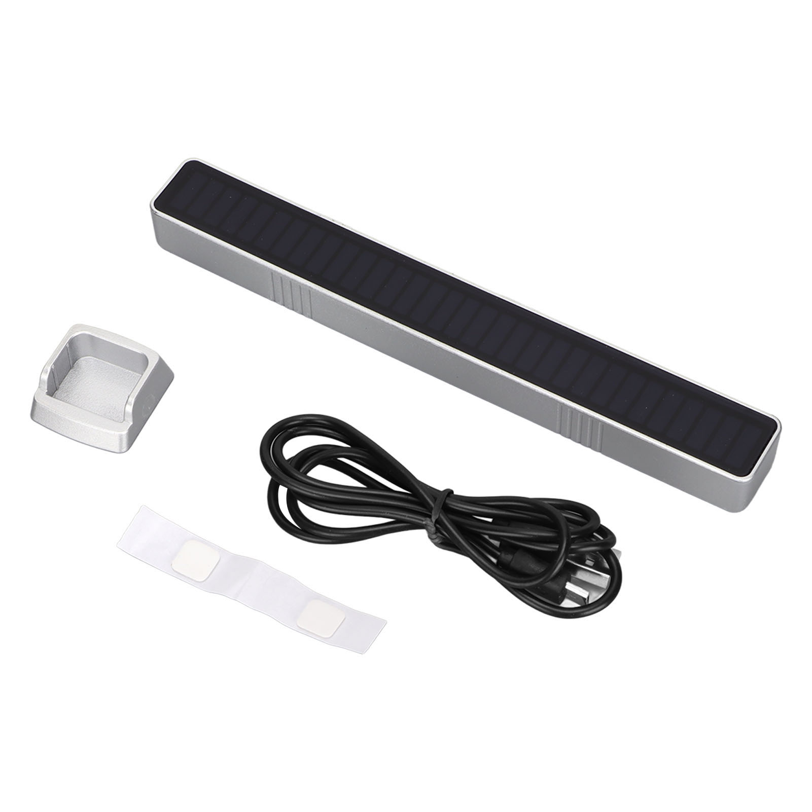 32-bit-led-musiklampe Mit Sprachsteuerung, Verschiedenen Farben Und Klangrhythmen, Ideal Für Partys Und Spielzimmer.