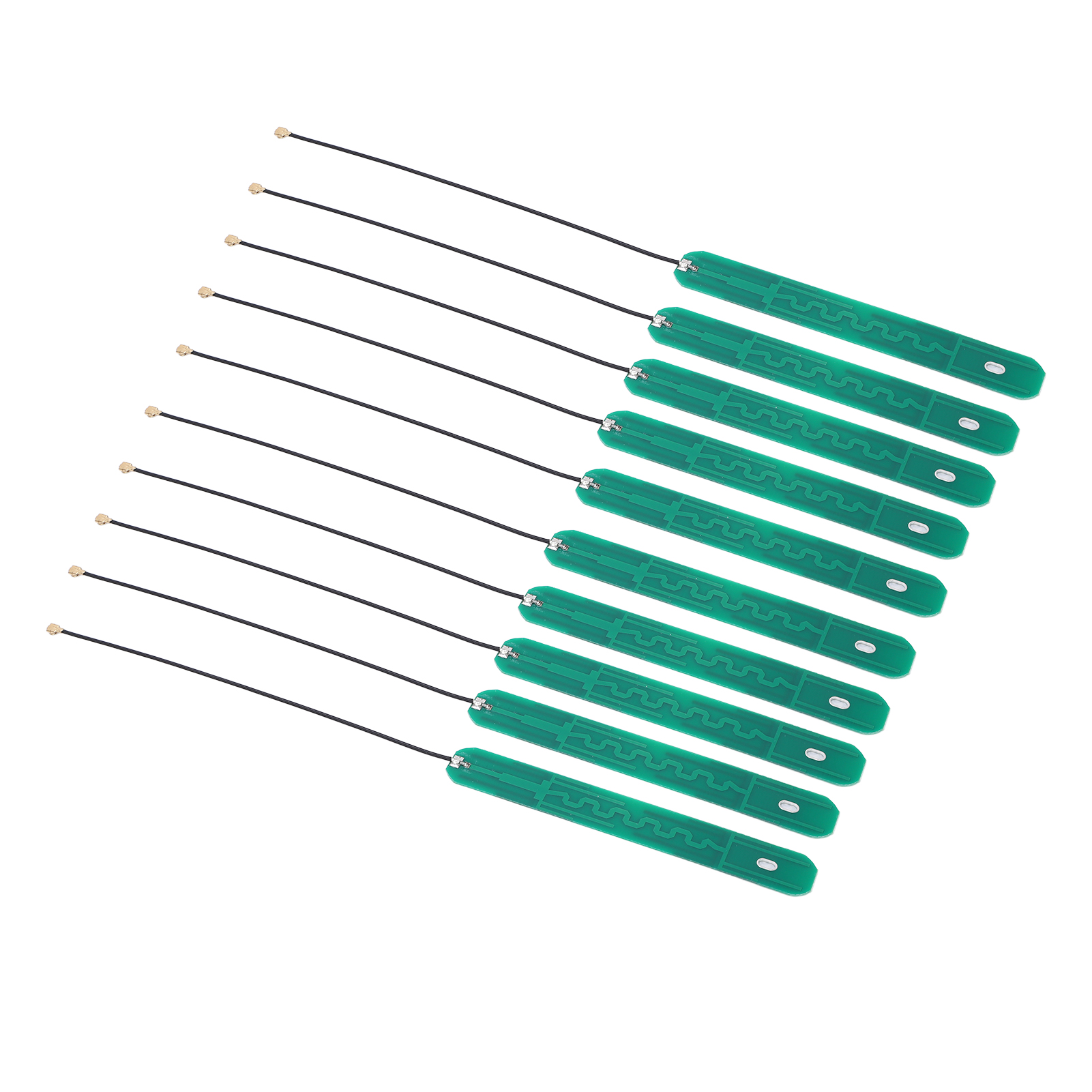 10 Nz2.4g/5.8gpcb001 Wlan-antennen Für Router, Interne Dualband-wlan-antennen Mit Hoher Verstärkung
