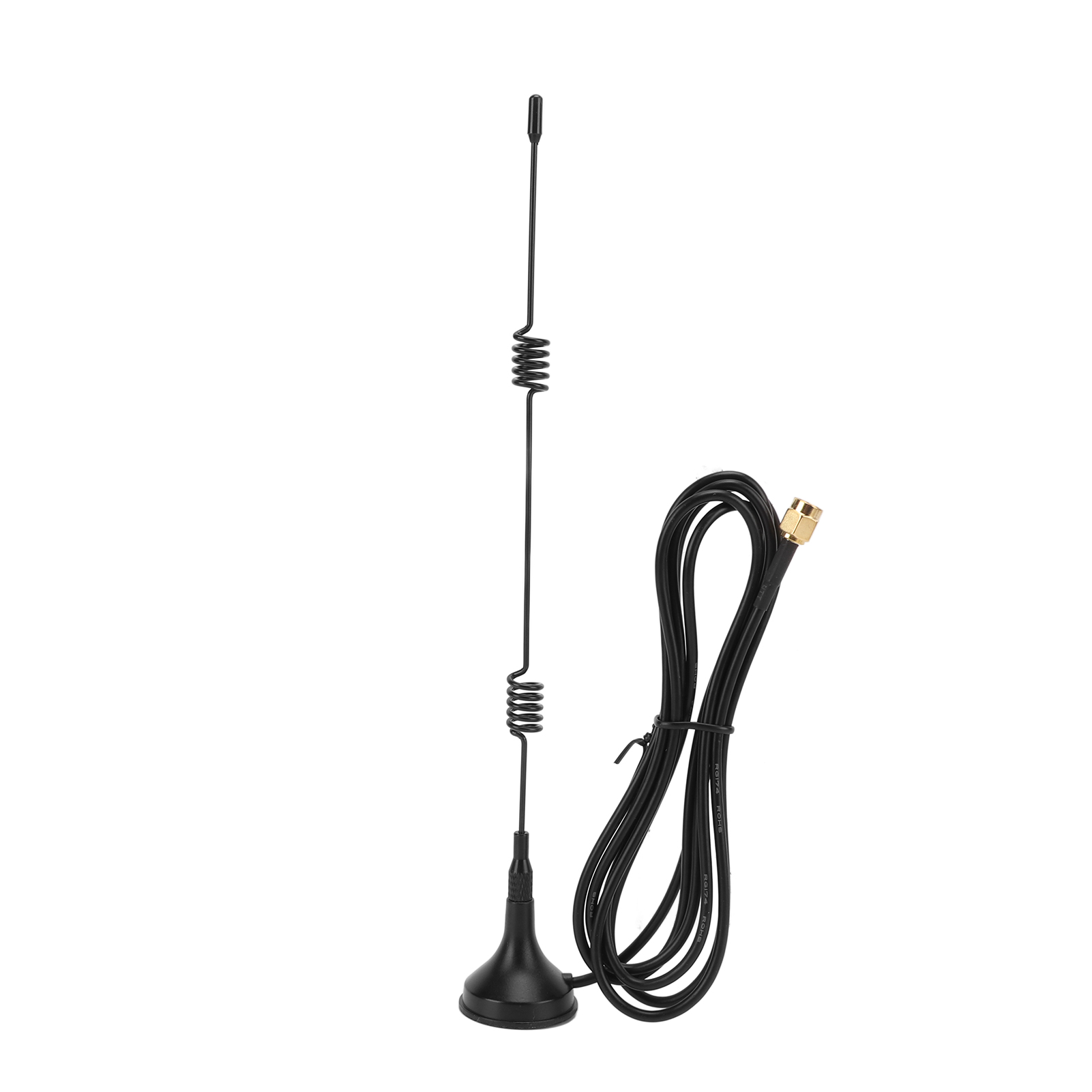 2,4-ghz-saugantenne Xp-2.4g-001 Mit Magnetfuß, Sma-anschluss Und Wlan-hochleistungsfeder