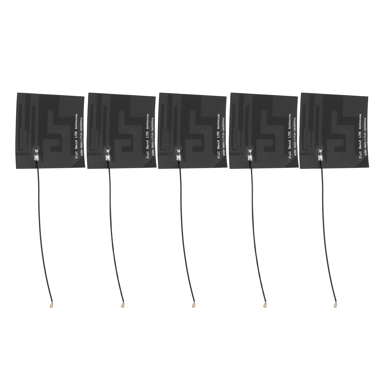 Nz4gfpc005 Hochleistungs-2g/3g/4g-innenantennen, Fpc Mit Ipex-schnittstelle Für Gsm/gprs