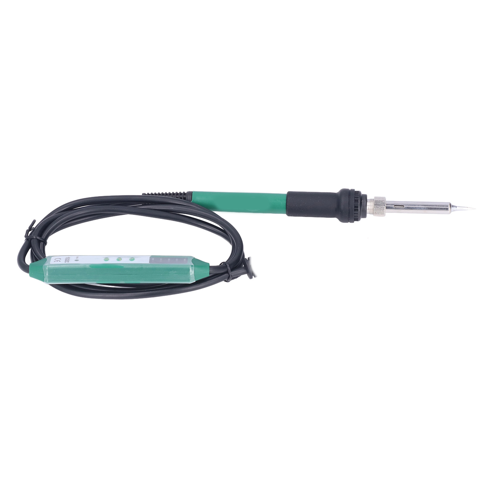 Tragbarer Elektrischer Lötkolben Mit Einstellbarer Temperatur, Scharfer Lötspitze Bst-102ceu, Ac220v-stecker